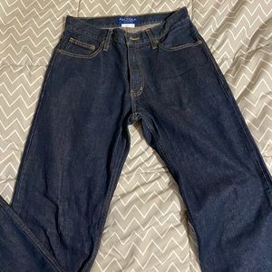 Arizona Loose Straight Jeans